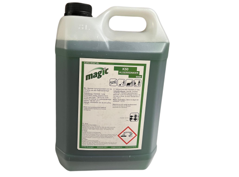 MAGIC K 50 VLOERREINIGER (NEUTRAAL) 5L