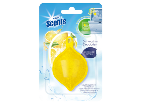 AT HOME SCENTS VAATWAS VERFRISSER 12GR CITROEN