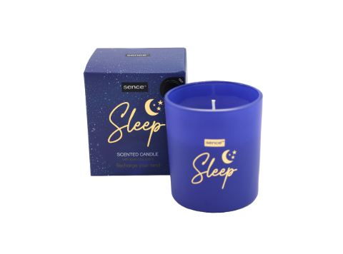 SENCE WELLNESS GEURKAARS SLEEP 125GR