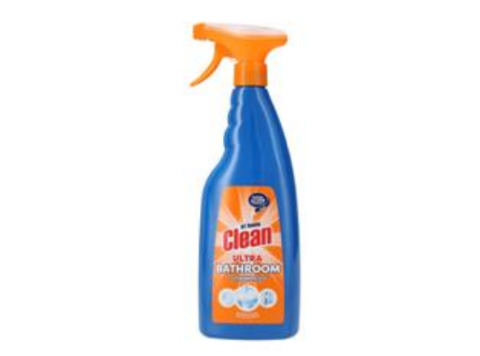 AT HOME CLEAN BADKAMER SPRAY 750ML