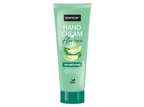 SENCE HANDCREME 75ML ALOE VERA