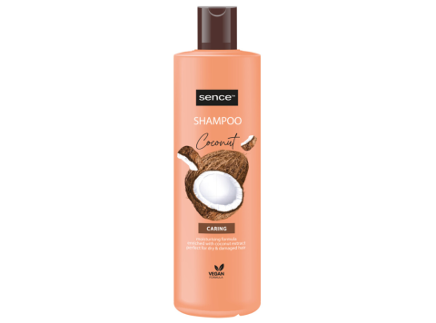 SENCE WELLNESS SHAMPOO COCOS 400ML