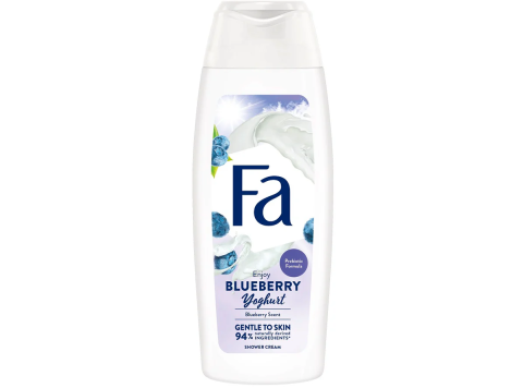 FA DOUCHE BLUEBERRY YOGHURT 250ML