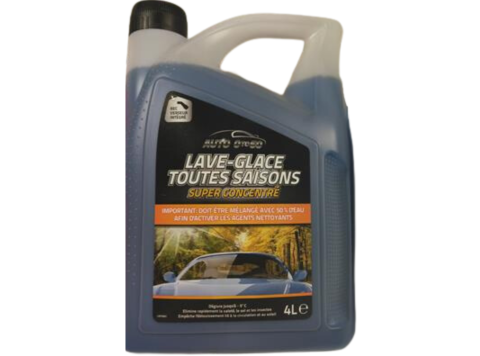 RUITENSPROEIVLOEISTOF AUTO 4 L BLAUW