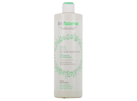 INTIBIOME INTIEME GEL ACTIVE 500ML