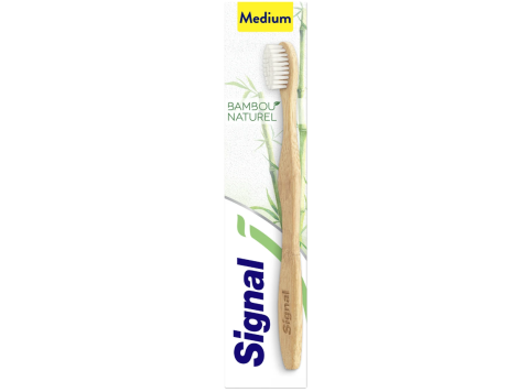 SIGNAL TANDENBORSTEL BAMBOO MEDIUM