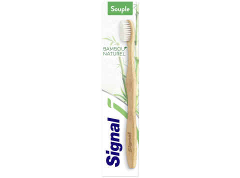 SIGNAL TANDENBORSTEL BAMBOO SOUPLE