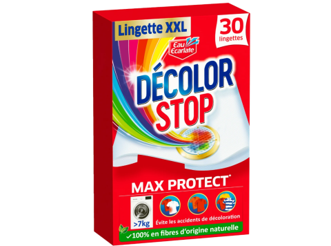 DECOLOR STOP MAX PROTECT XXL DOEK 30 DOEKJES
