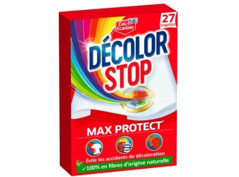 DECOLOR STOP MAX PROTECT 27 DOEKJES