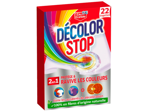 DECOLOR STOP RAVIVE LES COULEURS 2EN1 22 DOEKJES