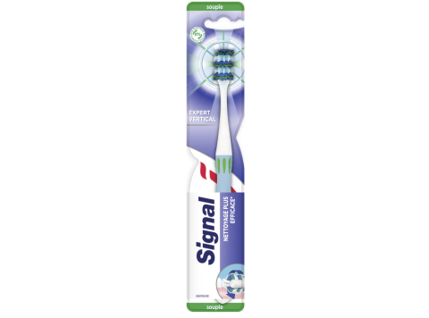 SIGNAL TANDENBORSTEL EXPERT VERTICAL SOFT
