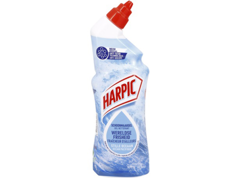 HARPIC WC GEL 750ML STILLE OCEAN