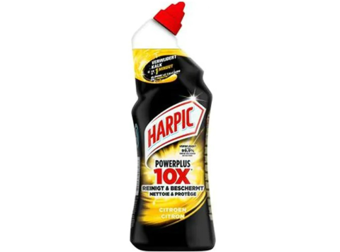HARPIC WC GEL 750ML POWER PLUS CITROEN