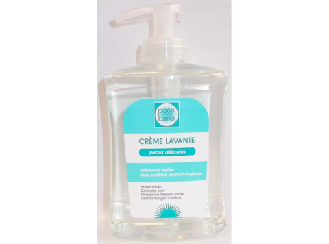 POCA BANA HANDZEEP GEVOELIGE HUID 300ML
