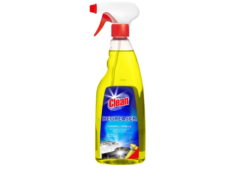 AT HOME CLEAN SPRAY DÉGRAISSANT 750ML