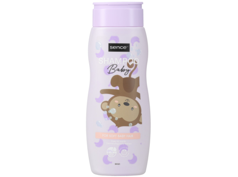 SENCE BABY BAD & DOUCHE SHAMPOO 250ML
