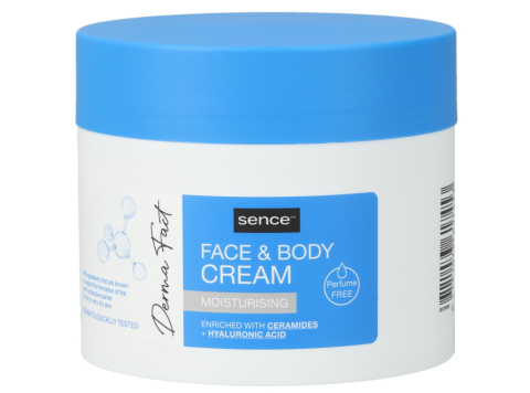 SENCE DERMA FACT DAGCREME 300ML MOISTURISING