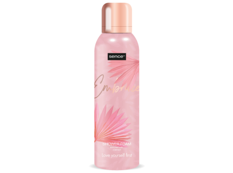 SENCE WELLNESS SHOWER FOAM 200ML EMBRACE