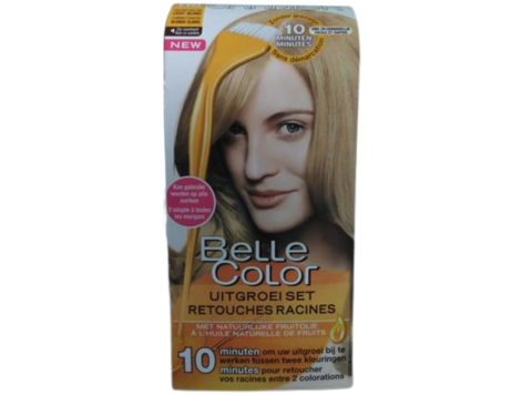 GARNIER BELLE COLOR UITGROEISET R8 LICH T BLOND