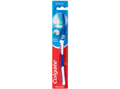 COLGATE TANDENBORSTEL EXTRA-CLEAN MEDIUM