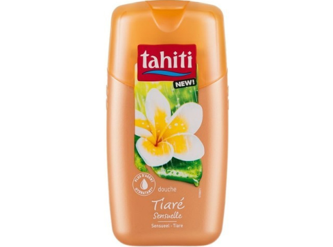 TAHITI DOUCHE 250ML TIARE