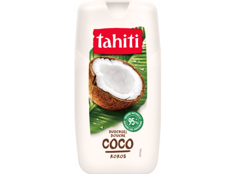 TAHITI DOUCHE 250ML KOKOS