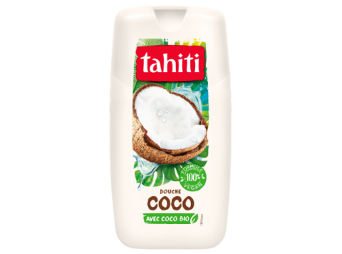 TAHITI DOUCHE 250ML KOKOS