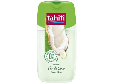 TAHITI DOUCHE 250ML COCOS WATER