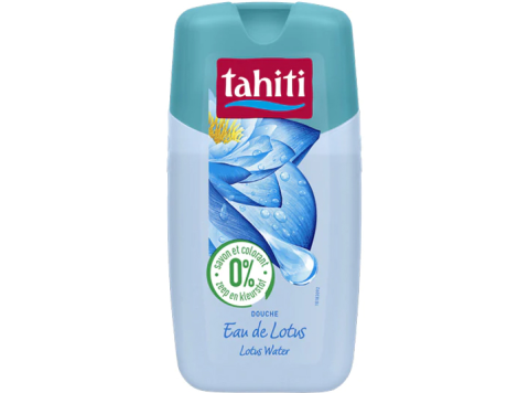 TAHITI DOUCHE 250 ML LOTUS WATER