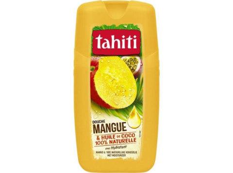 TAHITI DOUCHE 250ML MANGO HUILE DE COCO