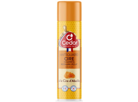 OCEDAR SPRAY DES MEUBLES 300ML ANTIQUAIRE CIRE