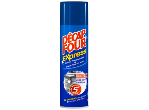 DECAPFOUR NETTOYANT FOUR EXPRESS 500ML SPRAY