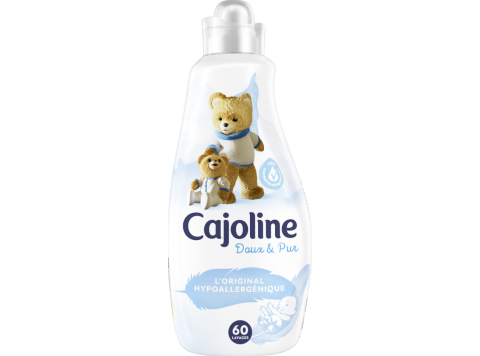 CAJOLINE WASVERZACHTER 1,5L 60SC HYPOALLERGENIQUE