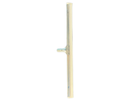 VLOERWISSER MET WATERRAND 75 CM WIT
