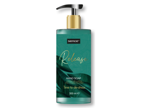 SENCE WELLNESS HANDZEEP 300ML RELEASE
