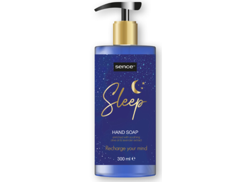 SENCE WELLNESS HANDZEEP 300ML SLEEP