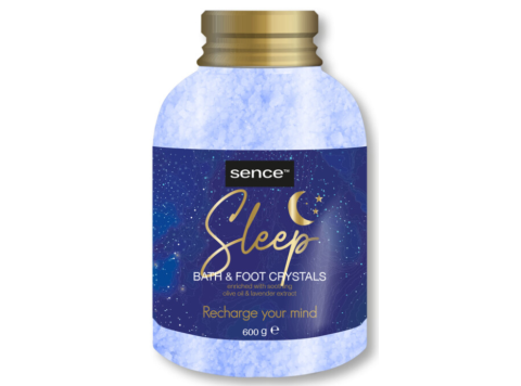 SENCE WELLNESS BADZOUT 600GR SLEEP