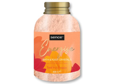 SENCE WELLNESS BADZOUT 600GR ENERGISE
