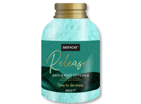 SENCE WELLNESS BADZOUT 600GR RELEASE