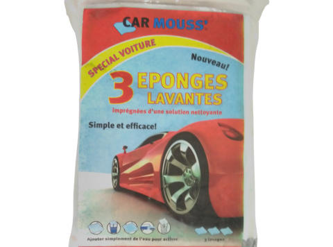 CAR MOUSS 3 AUTO SPONSDOEKEN
