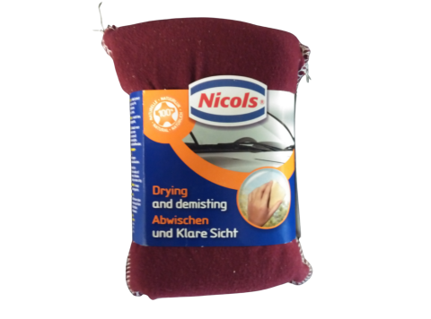 NICOLS AUTO ZEEMSPONS