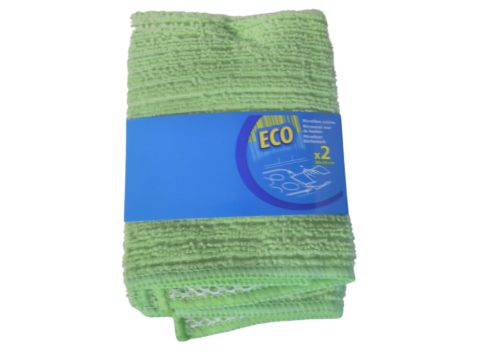 NICOLS ECO MICROVEZEL VAATDOEK KEUKEN 30 X 30 CM X 2