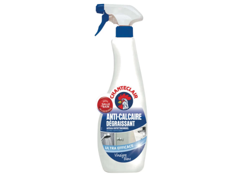 CHANTECLAIR ONTVETTER SPRAY ANTIKALK 625ML