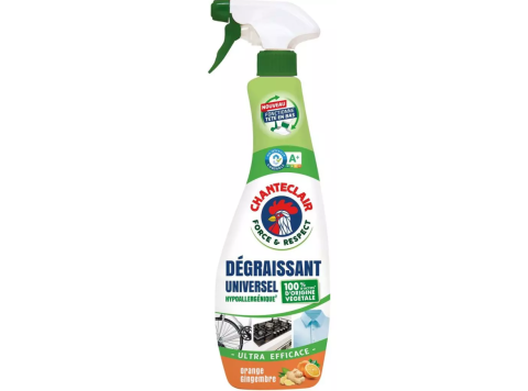 CHANTECLAIR ONTVETTER SPRAY ORANGE GEMBER 625ML