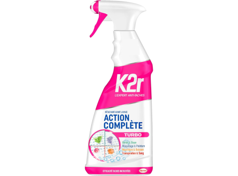K2R ONTVLEKKER 750ML ACTION COMPLETE PISTOOL