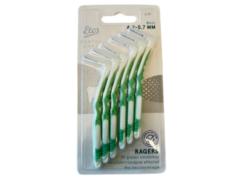 ETOS TANDENRAGER MAXI 4,2-5,7MM 6ST