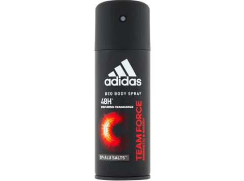 ADIDAS DEODORANT SPRAY 150ML TEAM FORCE