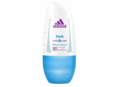 ADIDAS DEO ROLL ON 50 ML WOMAN COOL & CARE FRESH