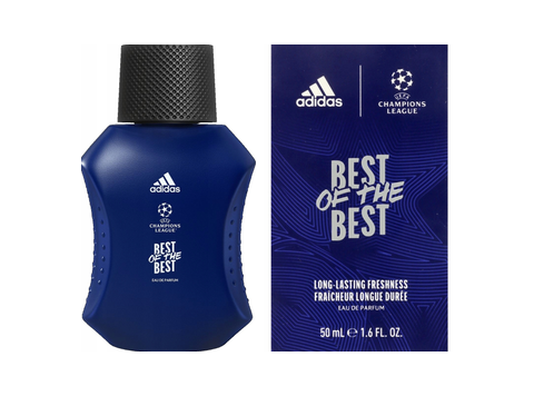 ADIDAS EAU DE PARFUM 50ML BEST OF THE BEST CHAMPIONS LEAGUE