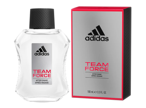 ADIDAS AFTERSHAVE 100ML TEAM FORCE